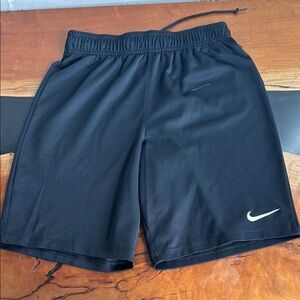 Nike Women’s Black Athletic Shorts